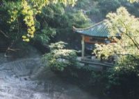 庐山漱玉亭