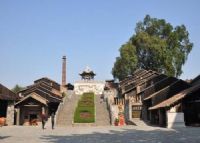 南风古灶、高灶陶窑