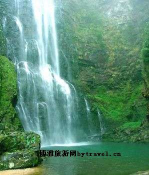 龙潭景区