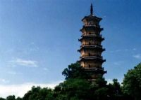 龟峰塔
