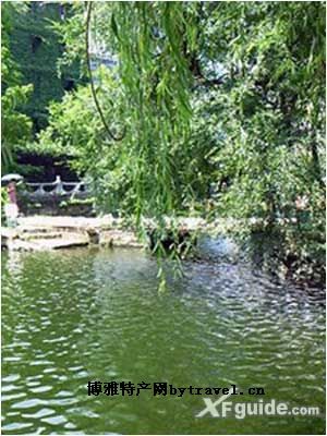 东湖百花洲