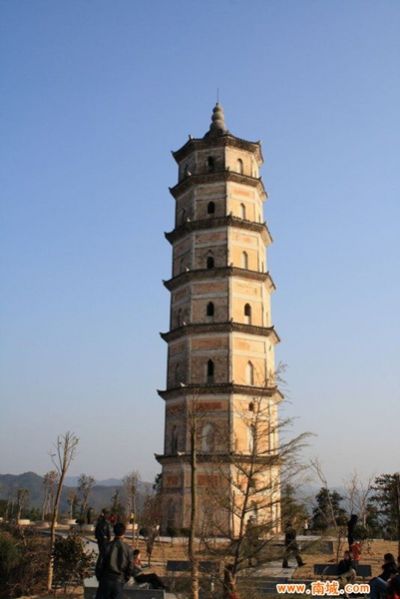 聚星塔