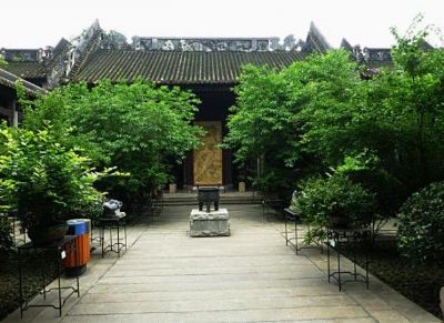 广州邓氏宗祠(邓世昌纪念馆)