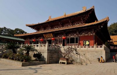 东林寺