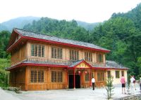 仙姑坛旅游度假村