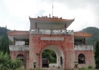 花都梯面高百丈风景区