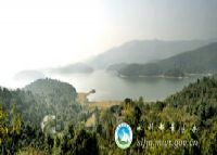 梦山水库水利风景区