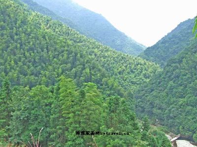 五梅山风景区