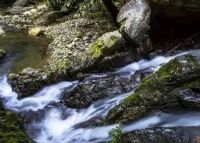 将乐县龙池谷水利风景区