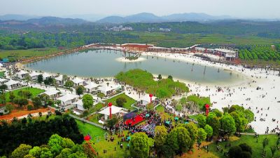仙凤三宝园