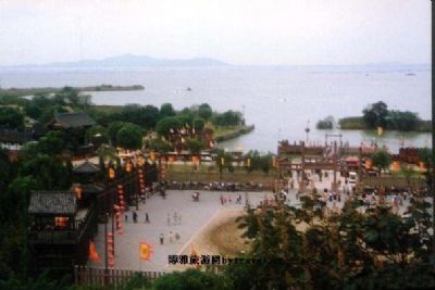 赤壁中华水浒城