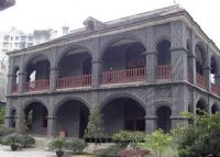 毛泽东来安源住处