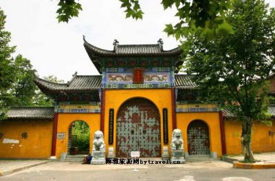 九江能仁寺