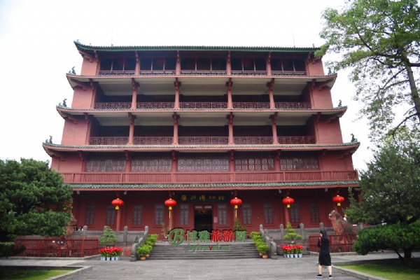 广州镇海楼（广州博物馆）