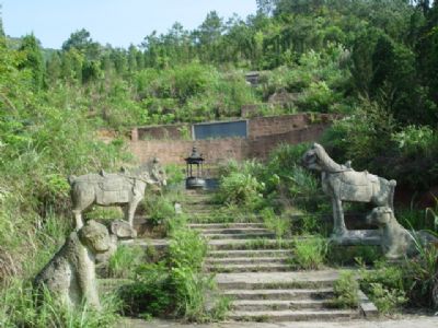 谭纶墓