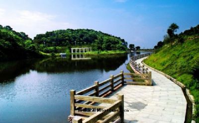 帽峰山森林公园