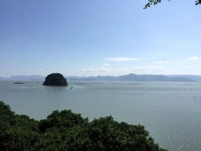 霞浦馒头山