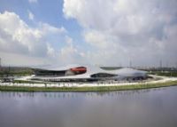 广州亚运文化村