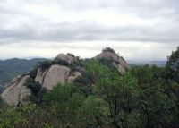 贡鸭山森林生态旅游区