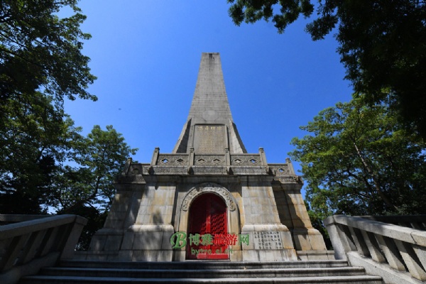 广州中山纪念碑