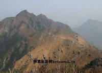 黄牛石自然保护区