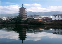 宝福院塔