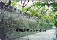 南安古城墙