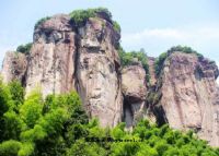 龙山佛境风景区