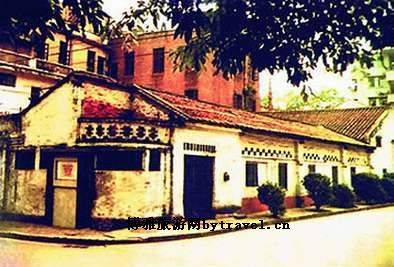 中共三大会址纪念馆