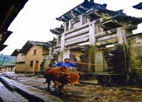 朗际牌坊