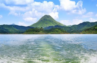 八乡山旅游度假区