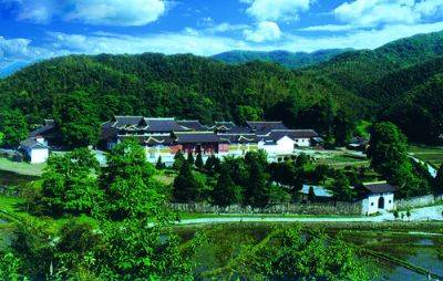 云山革命根据地遗址