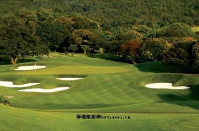 九龙湖高尔夫球会（九龙湖度假区）