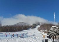 长白山滑雪场