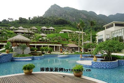 金叶子度假酒店