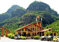 河源越王山风景区