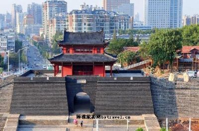 起义门