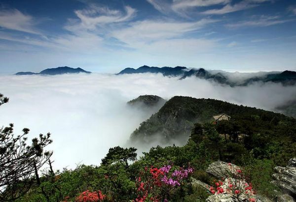 庐山