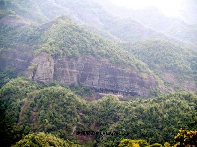 东浒寨风景区