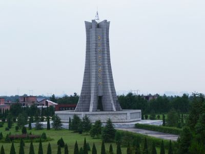 抚州市烈士陵园