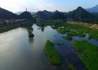 松阳松阴溪水利风景区