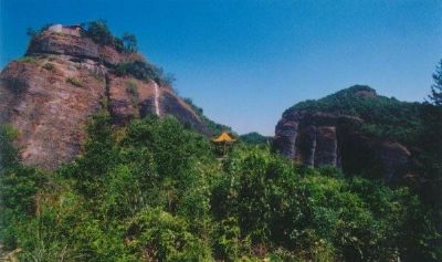 天龙山