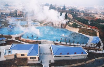 千江温泉度假村