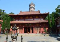 庐山西林寺