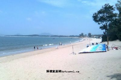 漳州马銮湾