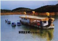 东平珍珠湾海滨渡假区