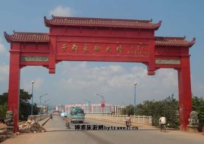 于都长征大桥
