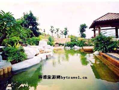 阳江温泉