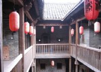 东湖坪民俗文化村