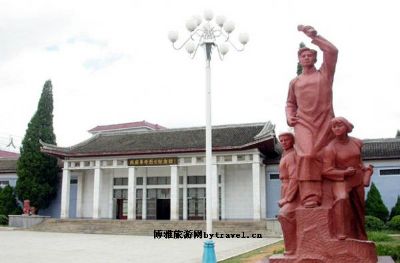 兴国县烈士陵园